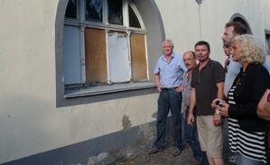 Ortstermin an der Probstei
